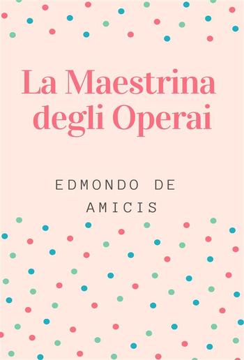 La Maestrina degli Operai PDF