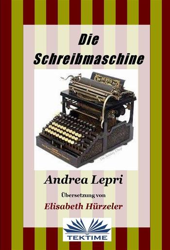 Die Schreibemachine PDF