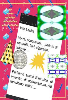 Vorrei conoscerti... parlare di ombrelli, fiori, sigarette, fragole PDF