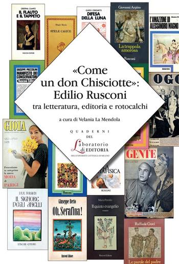 «Come un don Chisciotte» PDF