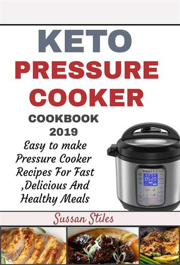 Keto Pressure Cooker Cookbook 2019 PDF
