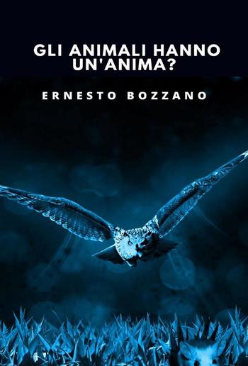 Gli animali hanno un'anima? PDF