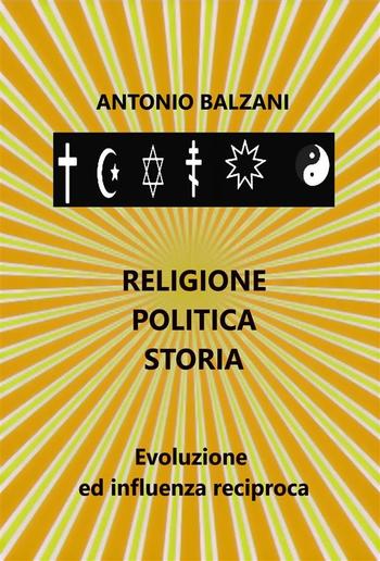 Religione Politica Storia PDF