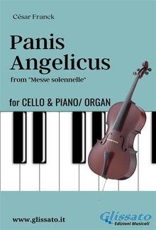 Panis Angelicus - Cello & Piano/Organ PDF
