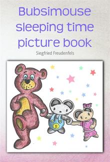 Bubsimouse sleeping time picture book PDF