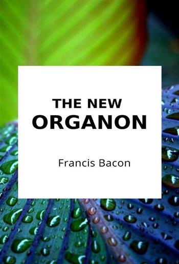 The New Organon PDF