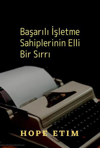 Başarılı İşletme Sahiplerinin Elli Bir Sırrı PDF