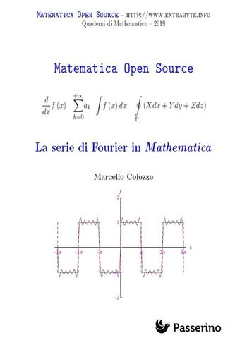 La serie di Fourier in Mathematica PDF