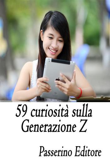 59 curiosità sulla Generazione Z PDF