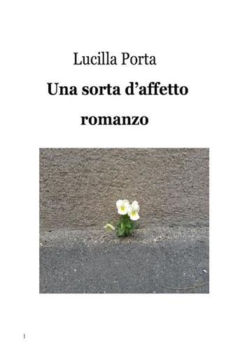 Una sorta d'affetto PDF