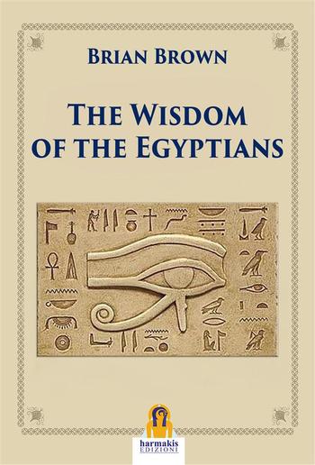 The Wisdom of the Egyptians PDF