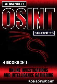 Advanced OSINT Strategies PDF