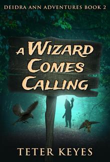 A Wizard Comes Calling PDF