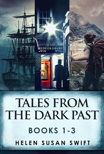 Tales From The Dark Past - Books 1-3 PDF