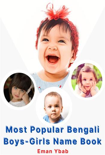 Most Popular Bengali Boys-Girls Name Book PDF