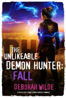 The Unlikeable Demon Hunter: Fall PDF