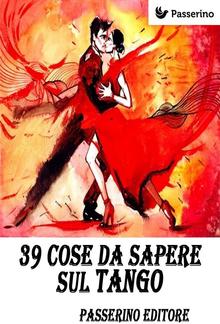 39 cose da sapere sul Tango PDF