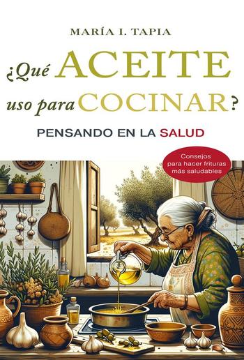 ¿Qué aceite uso para cocinar? PDF