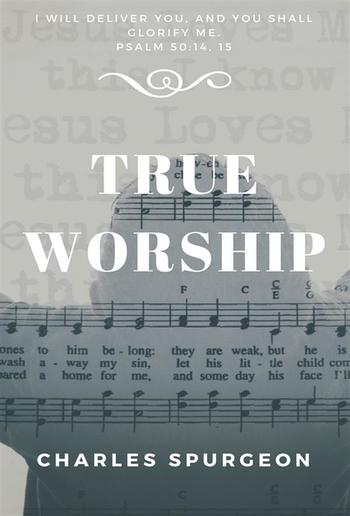 True Worship PDF