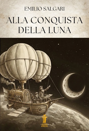 Alla conquista della Luna PDF