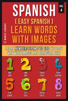 Spanish ( Easy Spanish ) Learn Words With Images (Vol 4) PDF