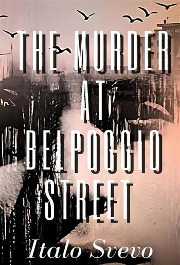 The Murder at Belpoggio Street PDF