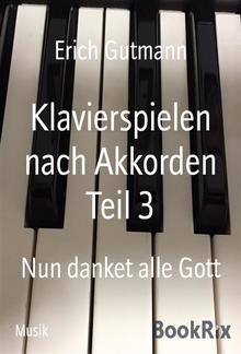 Klavierspielen nach Akkorden Teil 3 PDF