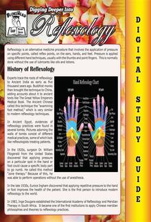 Reflexology (Blokehead Easy Study Guide) PDF