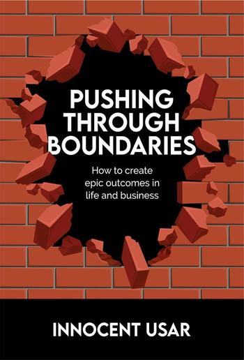 Pushing Through Boundaries PDF