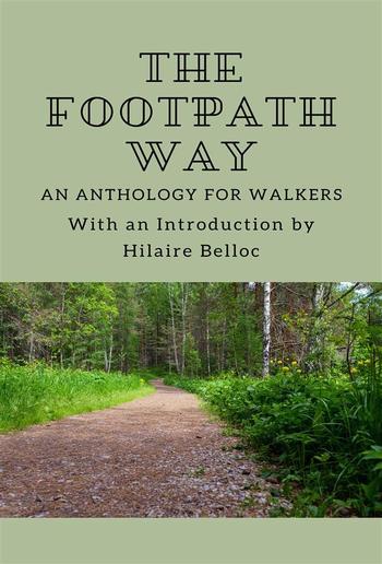 The Footpath Way PDF