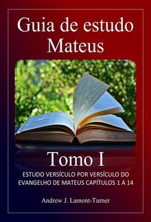 Guia de Estudo: Mateus Tomo I PDF