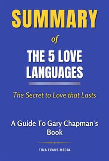 Summary of The 5 Love Languages PDF