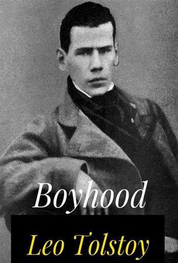 Boyhood PDF