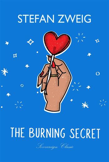 The Burning Secret PDF