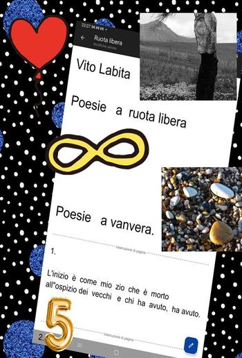 Poesie a ruota libera PDF