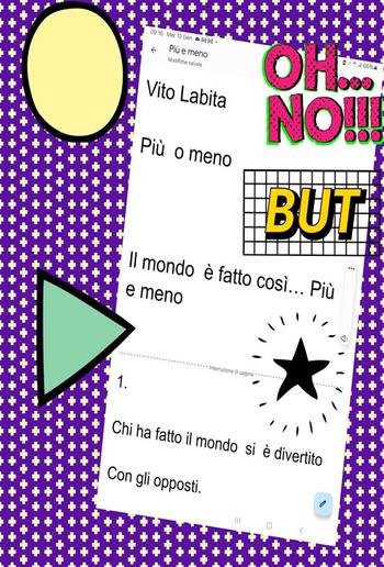 Più o meno ... Il mondo è fatto così, più e meno PDF