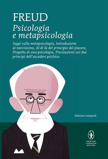 Psicologia e metapsicologia PDF