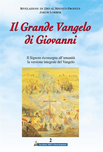 Il Grande Vangelo di Giovanni 2° volume PDF