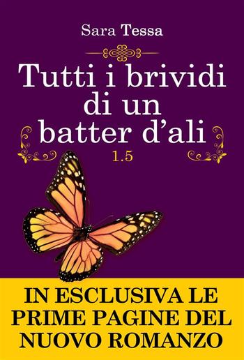 Tutti i brividi di un batter d'ali 1.5 PDF