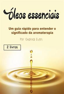 Óleos essenciais PDF