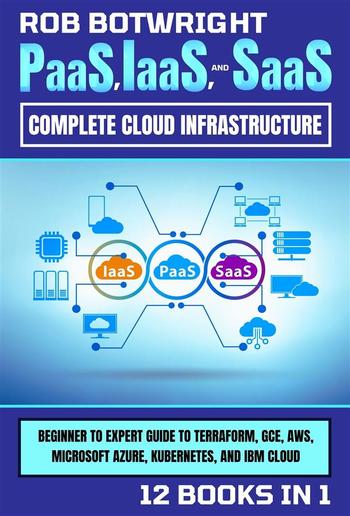 PaaS, IaaS, And SaaS: Complete Cloud Infrastructure PDF