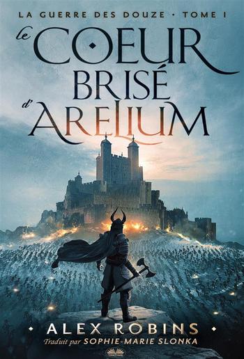 Le Coeur Brisé D'Arelium PDF