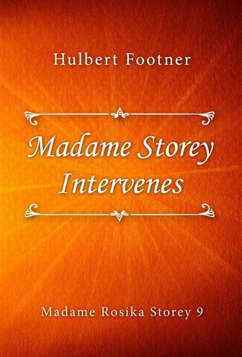 Madame Storey Intervenes PDF