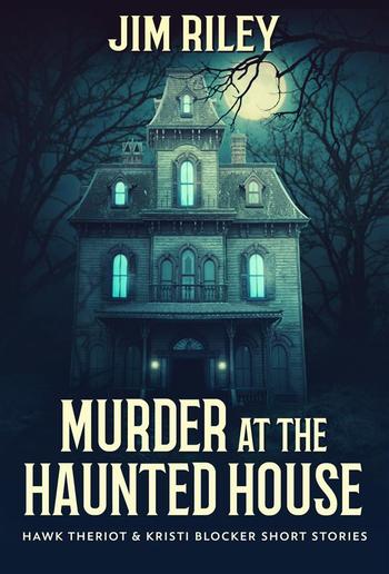 Murder at the Haunted House PDF