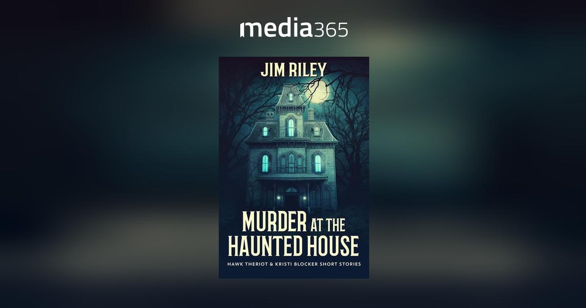 Murder At The Haunted House Pdf Media365