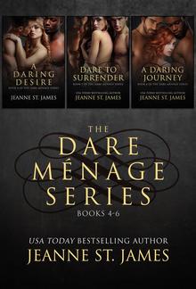 The Dare Ménage Series Box Set 2 PDF