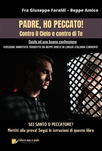 PADRE HO PECCATO! Contro il Cielo e contro di Te (tradotto) PDF