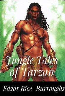 Jungle Tales of Tarzan PDF