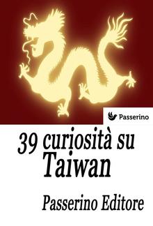 39 curiosità su Taiwan PDF