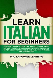 Learn Italian for Beginners PDF